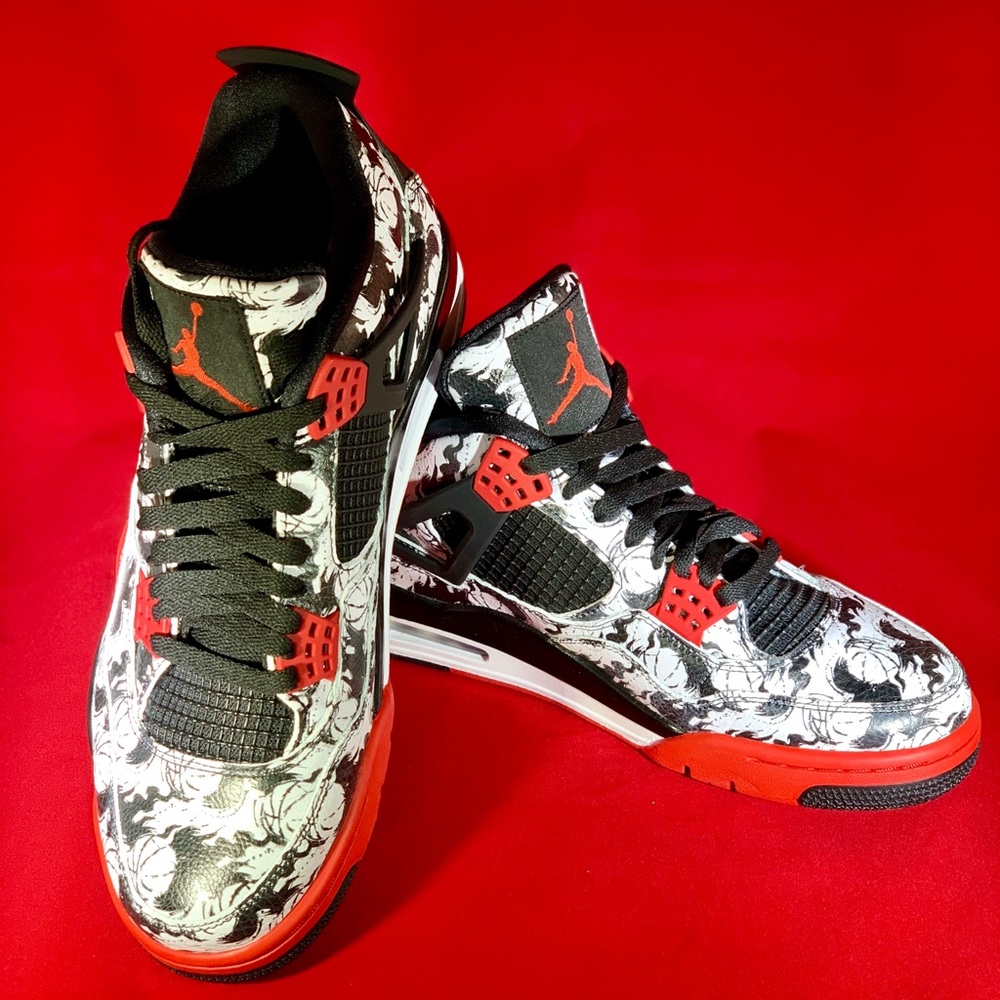 Jordan tattoo 4